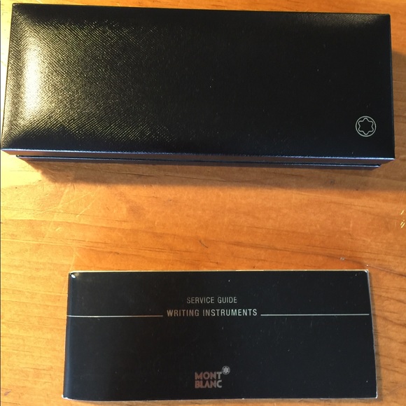 Montblanc StarWalker Precious Resin Fountain Pen - Picture 6 of 6